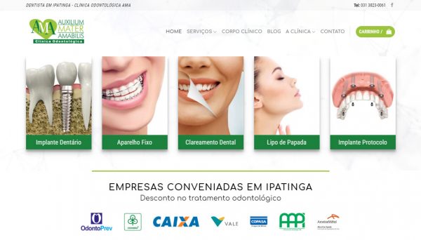 Clínica Odontológica em Ipatinga